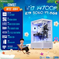 BONMECOM2 คอมประกอบ / CPU i7 14700F / RTX 5060TI 8GB / Case เลือกแบบได้