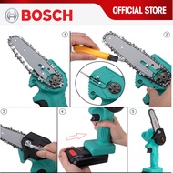 Original Cordless Chainsaw 6inch Cordless Chainsaw Electric Pruning Saw Rechargeable Lithium Battery Mini Electric Saw