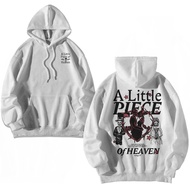 HOODIE [AESTHETIC VERSION] A LITTLE PIECE OF HEAVEN VERSION-COTTTEN FLEECE M-3XL