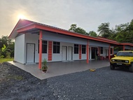 Bukit Kayu Hitam Houses