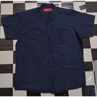 RED Shirt GAP Size 3XL Chest 55 Thin Fabric Made in USA. Buy 1 Get 1 Free