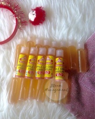 Apple Vinegar Vinegar Toner 1: 1 Size 30ml Bteam Management