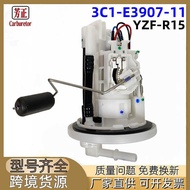 3C1-E3907-11 Motorcycle Fuel Pump Suitable for Yamaha YZF R15 R-15 V2 Fuel Pump Assembly