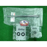 SHAFT RIM BELAKANG RXZ/SAP BELAKANG RXZ ORIGINAL JAPAN