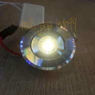 1 watt 1W 1watt 320V ac LED downlight lamp, 1 watt 220V ac/led cabinet