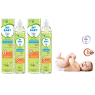 MInyak telon mybaby 150 MY BABY MINYAK TELON PLUS