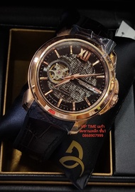 นาฬิกาข้อมือชาย Seiko Premier Novak Djokovic Automatic Limited Edition รุ่น SSA374J1 SSA374J SSA374 / SSA375J1 SSA375J SSA375 Made in Japan