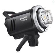 Godox MS300V Upgraded Studio Flash Light 300Ws Strobe Light GN58 0.11.8S Recycle Time 5600±200K 2.4G