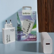 Promo Batok Adaptor Infinix Note 50 Pro 180W Fast Charger 180W Fast Charging
