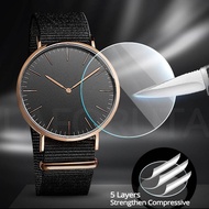 For Daniel Wellington DW Watch Tempered Glass Screen Protector Cover Diameter 32mm 34mm 36mm 40mm Wa