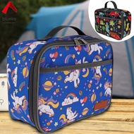 Kids Lunch Bag Unicorn Lunch Bag Thermal School Lunch Bag with Handle Waterproof Lunch Cooler Tote SHOPCYC6116