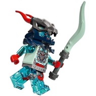 Original Lego Ninjago - Spectral Dragonian Scout (Long Horns) 71844 Minifigure new