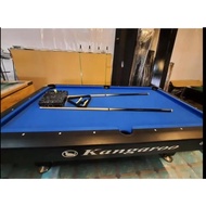 7ft. Billiard Table with complete brandnew accessories / Junior size Billiard table