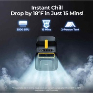 portable aircon Portable Truck Tent Air Conditioner Outdoor Mobile for SUV RV Camper Motorhome