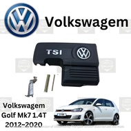 Volkswagen ( Golf / TSI /MK7 / Ea211  ) 1.4T engine upper cover EA211