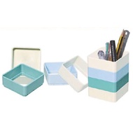 PEN HOLDER PH 29 (SQUARE SHAPE) - IN