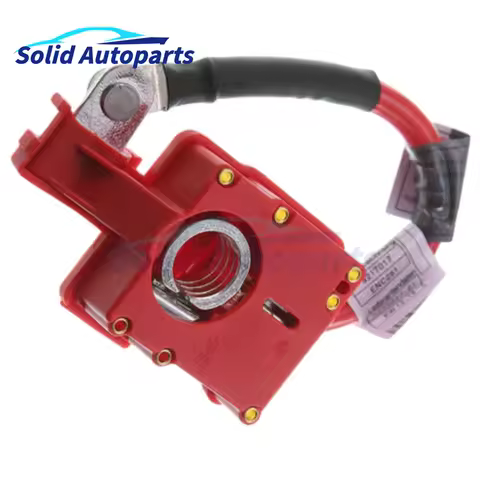 61129217017 Positive Battery Fuse Cable9 217017 for BMW 1 Series E81 E87 116i 118d 118i 120d 2004-20