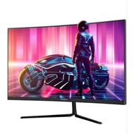 curved gaming monitor