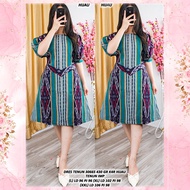 WOVEN DRESS 30665 430 GR K4R QUALITY WITHOUT TANDING