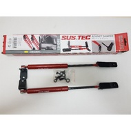 Damper gas bonet wira satria putra evo123