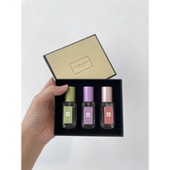 ⭐️12.12 END YEAR SALE⭐️(ORI) J O_M A L O N E (3IN1)(3X9ML) MINI SET