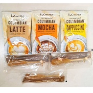 [HALAL]1 sachet tester Chek Hup Microground Colombian Coffee with rock sugar#latte#mocha#cappuccino#