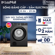 [MỚI] Máy sấy Electrolux 9kg UltimateCare 300 EDS904N3SC - Free Giao lắp