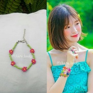 Oh my Girl beads collection part 1 / ring, bracelet oh my Girl