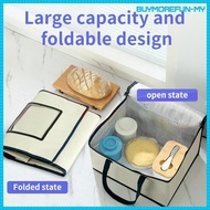 [BuymorefunMY] Bread Proofer Dough Proofer Heat Preservation Foldable with Handle Bread Proofing Box