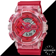 [WatchClubOnline] GA-110GL-4A Casio G-Shock Lucky Drop Men Casual Sports Watches GA110GL GA110 GA-110 GA-110GL