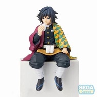 現貨正版 SEGA SPM 水柱 富岡義勇 食飯糰 景品 figure 鬼滅之刃 [T0108 ]