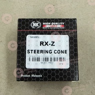 STEERING CONE BEARING & COVER - YAMAHA - RXZ / TZM 150 / RXZ CATALYZER (NK)