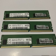 DDR 4 HPE Ram Server 16GB 1RX4 PC4 3200AA
