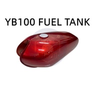 Yamaha YB100 YB 100 Fuel Tank Tangki Minyak Red