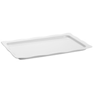 LUZERNE Buffet Collection: 49cm Rectangular Plate