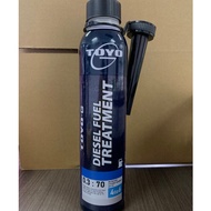 TOYO- G DIESEL FUEL TREATMENT