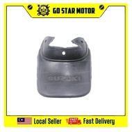 SUZUKI GP GP100 GP125 TRS TRS118 REAR MUD FLAP MUD GUARD MUDFLAP REAR FENDER RUBBER