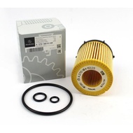 Mercedes Benz Oil filter M270 M274 Engine W176 A180 A200 A250 E200 E250 C180 C205 C250 CLA200 CLA250