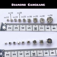 Diamond shell ss16 ss25 ss30 ss35 ss50