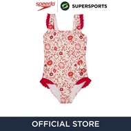 SPEEDO Miffy Frill ชุดว่ายน้ำเด็กผู้หญิง