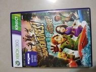 Xbox 360 kinect adventures