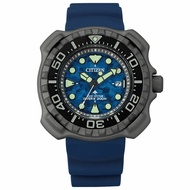 CITIZEN PROMASTER MARINE BN0227-09L Eco-Drive Titanium 200M Men's Watch WARRANTY