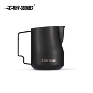MHW-3BOMBER Turbo Milk Pitcher พิชเชอร์เทลาเต้อาร์ต ขนาด 350 / 450 / 520 ml