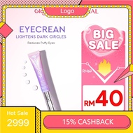 G-2-G  Berry Peptide Brightening Eye Cream (15g) EYES WRINKLE CARE With Retinol Cream