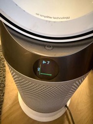 Dyson Pure Hot+Cold Purifying Fan Heater