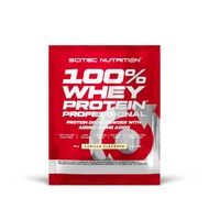 Tester SCITEC NUTRITION 1 Whey Protein 30g