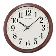 [Powermatic] Seiko QXA776B Auto Constant Light Decorator Wall Clock QXA776BN