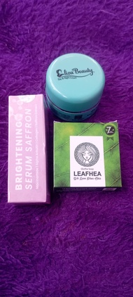 PUTRI ELIZA beauty cream 1 paket  eliza + serum eliza  beauty cream