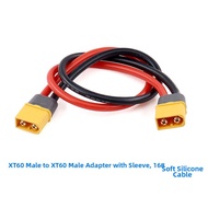 Adapter XT30 to XT60 Connection Cable 16AWG