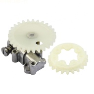 Oil Pump Worm Gear Kit for MS380 MS381 Chainsaw 038 038AV Super Replacement